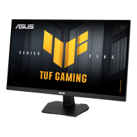 Monitor ASUS TUF Gaming VG27AQME5F 27 QHD Fast IPS 255Hz OC 0.3ms G-SYNC Compatible FreeSync Premium