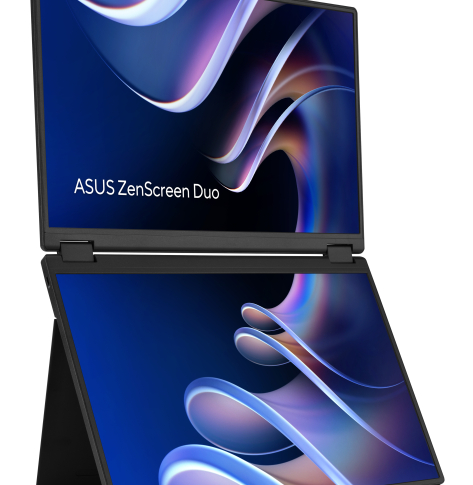 Monitor ASUS ZenScreen Duo MB14FCD 14 Dual Full HD IPS Portable
