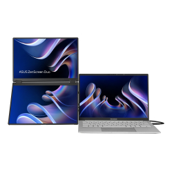 Monitor ASUS ZenScreen Duo MB14FCD 14 Dual Full HD IPS Portable