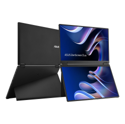 Monitor ASUS ZenScreen Duo MB14FCD 14 Dual Full HD IPS Portable
