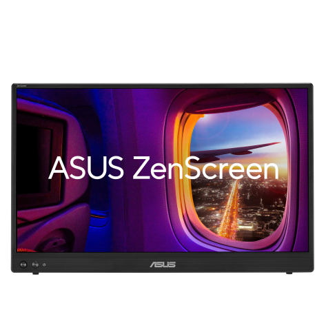 Monitor ASUS ZenScreen MB16AHVE 15.6 Full HD IPS Portable