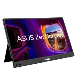 Monitor ASUS ZenScreen MB16AHVE 15.6 Full HD IPS Portable