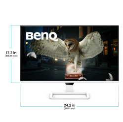 Monitor BenQ EW270Q 27 QHD IPS 200Hz USB-C