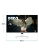 Monitor BenQ EW270Q 27 QHD IPS 200Hz USB-C