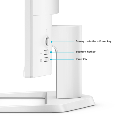 Monitor BenQ EW270Q 27 QHD IPS 200Hz USB-C