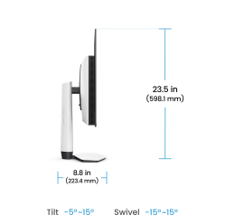 Monitor BenQ EX321UZ 31.5 4K QD-OLED 240Hz USB-C