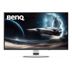 Monitor BenQ EX321UZ 31.5 4K QD-OLED 240Hz USB-C