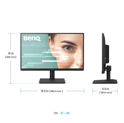 Monitor BenQ GW2291 21.5 Full HD IPS 100Hz