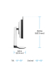 Monitor BenQ MOBIUZ EX271QZ 27 QHD QD-OLED 500Hz
