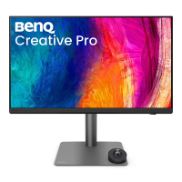 Monitor BenQ PD2732U 27 4K UHD IPS