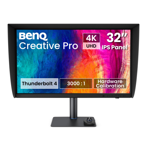 Monitor BenQ PV3250U 32 4K IPS 120Hz Thunderbolt 4