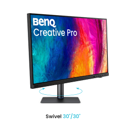 Monitor BenQ PV3250U 32 4K IPS 120Hz Thunderbolt 4