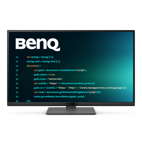 Monitor BenQ RD270Q 27 QHD IPS 144Hz USB-C