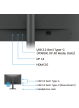 Monitor BenQ RD270Q 27 QHD IPS 144Hz USB-C