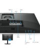Monitor BenQ SW272QN 27 QHD IPS 60Hz USB-C 90W