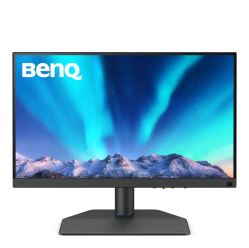Monitor BenQ SW272QN 27 QHD IPS 60Hz USB-C 90W