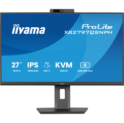 iiyama ProLite XB2797QSNPH-B1 27 QHD IPS 1ms USB-C Dock