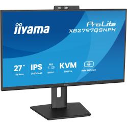 iiyama ProLite XB2797QSNPH-B1 27 QHD IPS 1ms USB-C Dock
