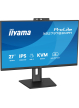 iiyama ProLite XB2797QSNPH-B1 27 QHD IPS 1ms USB-C Dock