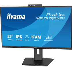 iiyama ProLite XB2797QSNPH-B1 27 QHD IPS 1ms USB-C Dock
