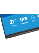 iiyama ProLite XB2797QSNPH-B1 27 QHD IPS 1ms USB-C Dock