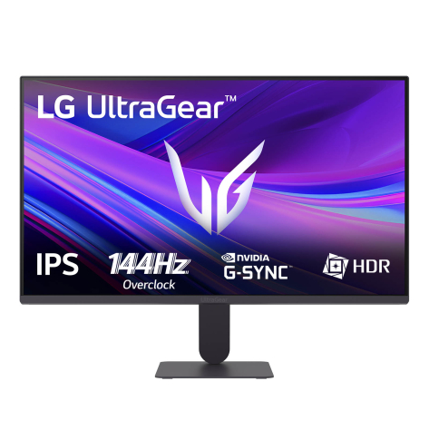Monitor LG 24G411A-B 23.8 Full HD IPS 144Hz