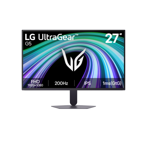 Monitor LG 27G523B-B 27 Full HD IPS 200Hz