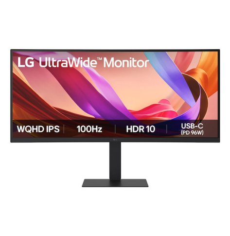 Monitor LG 34U650A-B 34 WQHD IPS UltraWide Curved