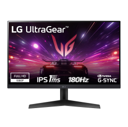 LG UltraGear 24GS60F-B 23.8 Full HD IPS 180Hz