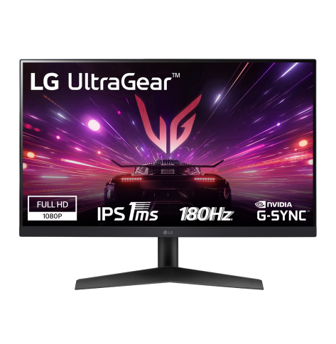 Monitor LG UltraGear 24GS60F-B 23.8 Full HD IPS 180Hz
