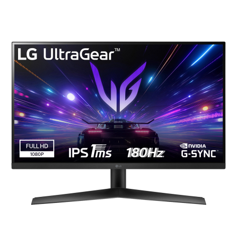 Monitor LG UltraGear 27GS60F-B 27 Full HD IPS 180Hz
