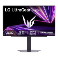 Monitor LG UltraGear 27GX704A 27 QHD OLED 240Hz