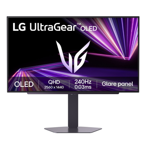 Monitor LG UltraGear 27GX704A 27 QHD OLED 240Hz