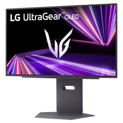 Monitor LG UltraGear 27GX790A-B 26.5 QHD OLED 480Hz