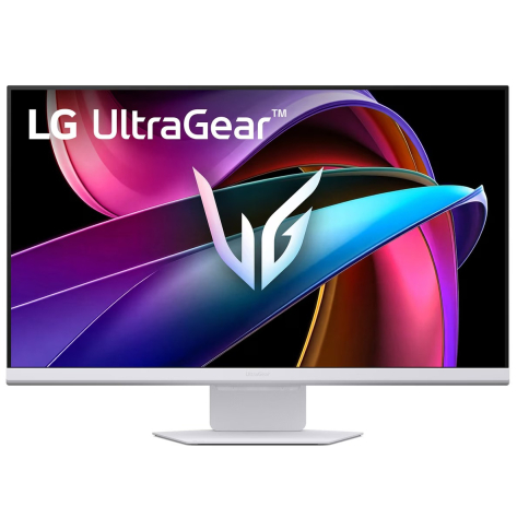 Monitor LG UltraGear 32G810SA-W 32 4K IPS 144Hz
