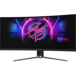 MSI MPG 346CQRF X24 34 UWQHD Rapid VA 240Hz Curved