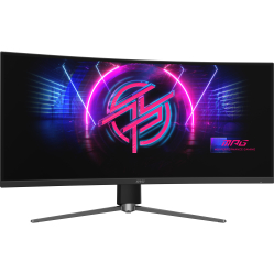 MSI MPG 346CQRF X24 34 UWQHD Rapid VA 240Hz Curved