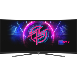 MSI MPG 346CQRF X24 34 UWQHD Rapid VA 240Hz Curved