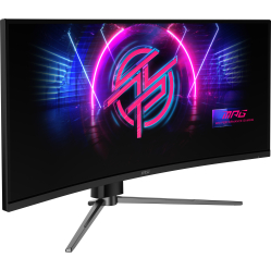 MSI MPG 346CQRF X24 34 UWQHD Rapid VA 240Hz Curved
