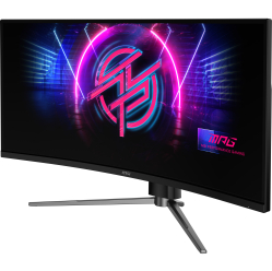 MSI MPG 346CQRF X24 34 UWQHD Rapid VA 240Hz Curved