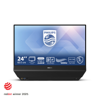 Monitor Philips 24B2D5300/00 23.8 Full HD IPS 120Hz