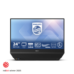 Philips 24B2D5300/00 23.8 Full HD IPS 120Hz