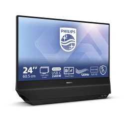 Monitor Philips 24B2D5300/00 23.8 Full HD IPS 120Hz