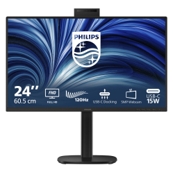 Philips 24B2N3200J 23.8 Full HD IPS 120Hz USB-C Dock