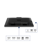 Monitor Philips 24B2N3200J 23.8 Full HD IPS 120Hz USB-C Dock