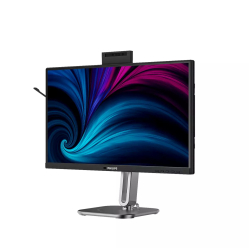 Monitor Philips 24B2N4200 23.8 Full HD IPS 120Hz USB-C Dock