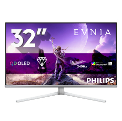 Philips 32M2N8900P/00 31.5 4K QD-OLED 240Hz