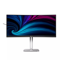 Monitor Philips 34B2U5900C 34 UltraWide Curved VA USB-C RJ45