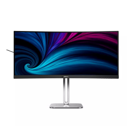 Philips 34B2U5900C 34 UltraWide Curved VA USB-C RJ45