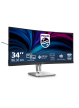 Monitor Philips 34B2U5900C 34 UltraWide Curved VA USB-C RJ45